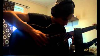 Gustav Undren The guitar experiment 3