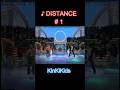 ♪DISTANCE #1#KinKiKids #domoto #堂本光一 #堂本剛
