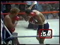 Scott LeDoux vs Ken Norton