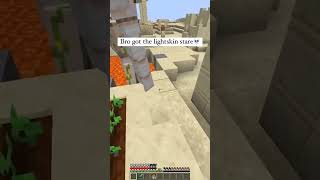 Bro Got The Lightskin Stare