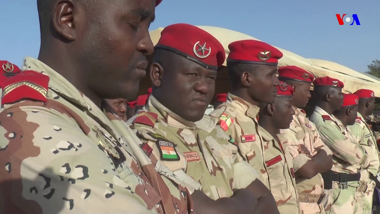 #TASKARVOA: Batun Tsaro A Yankin Sahel Bayin Harin Da Ya Kashe Sojoji ...