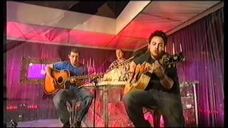 Turin Brakes - Underdog (Save Me) - BBC3 Glastonbury acoustic version.MPG