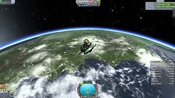 Kerbal Space Program - RCS Infini-Glider