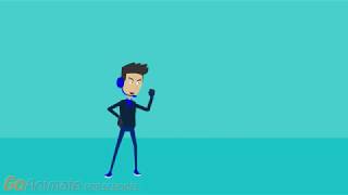 Kicking Animation Test (Kicking My Evil Clone)