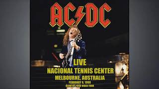 AC/DC - LIVE Melbourne, Australia, February 8th, 1988 Full Concert (Enhanced soundboard)