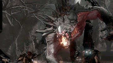 Monster Tutorial | Evolve (PS4)