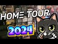 Our house tour 2024