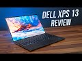 Vista previa del review en youtube del Dell XPS 13