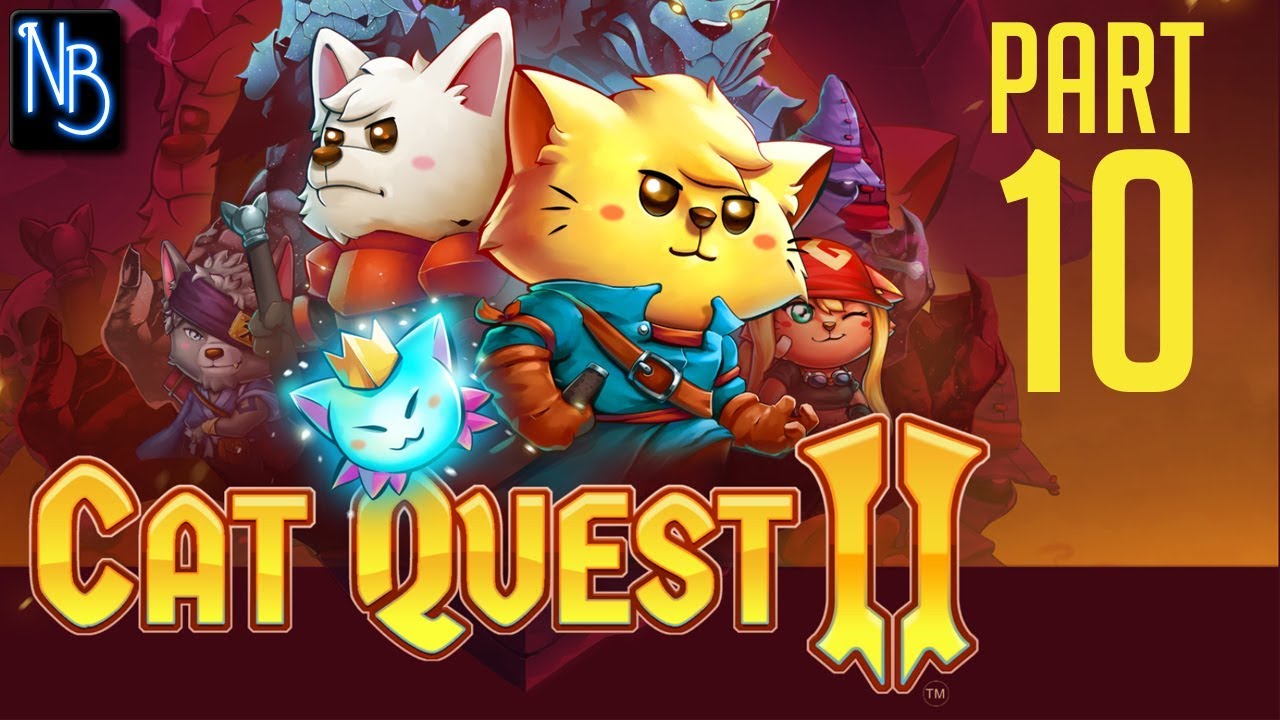 Cat Quest 2 Walkthrough Part 10 No Commentary YouTube cat-quest-2-walkthrough-part-10-no-commentary-youtube