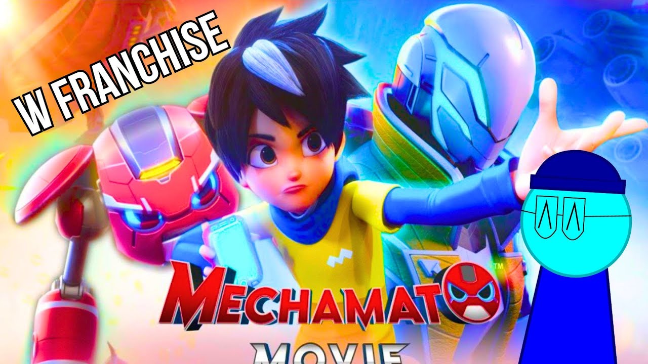 The GOATNESS of Mechamato