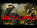 MEGALANIA: Varano Gigante|Criptozoologia