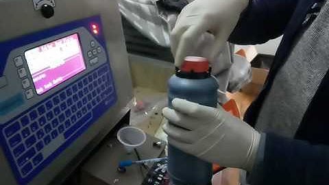 inkjet printer A400-60si   video 1