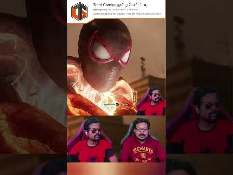 Sandman Fight in Marvel's Spider-Man 2 TamilGaming
