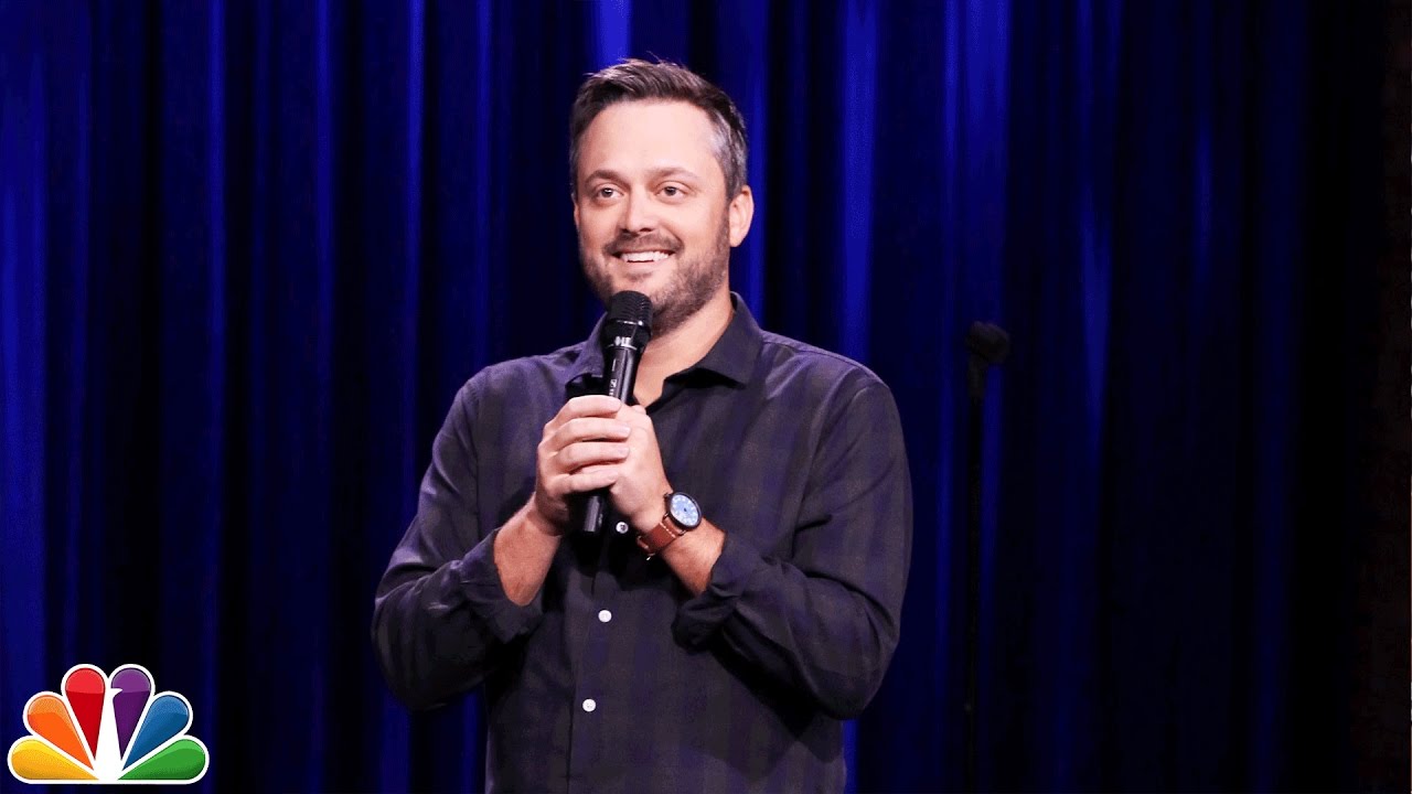 nate bargatze tour youtube