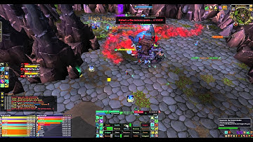 Tectus Mythic - MW Monk PoV