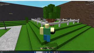 playing the 2014M roblox client