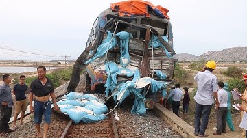Tăng cường thực hiện các giải pháp bảo đảm an toàn giao thông đường sắt