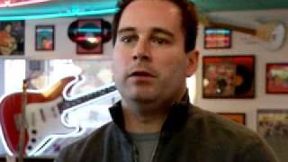 Greg Yoder in Spangles Commercial