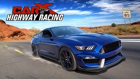 CarX Highway Racing Gameplay | mobile game 🚙 android 