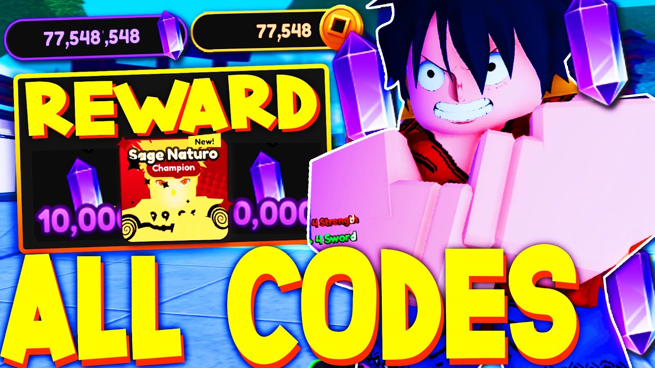 Twads.GG on X: Check out the new Anime Fighting Simulator X codes