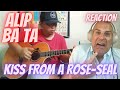 Kiss From a Rose - SEAL (fingerstyle cover)-REACTION- "SHOCKED AGAIN!!"