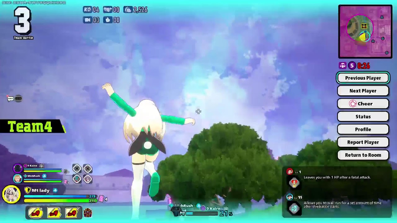 My Hero Ultra Rumble - Magic Monday Rumble #myheroultrarumble #myheroacademia #MHUR #live #ps5