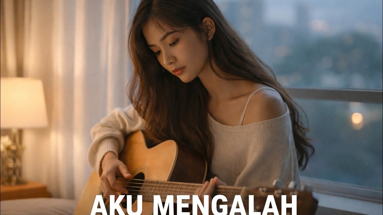 AKU MENGALAH (lagu viral 2026)
