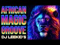 African magic groove