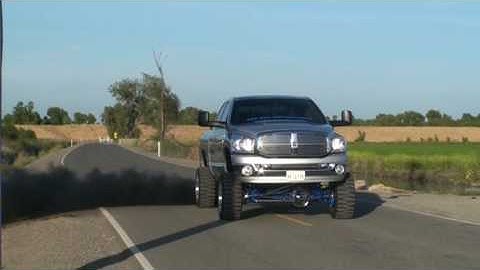 2006 Dodge Ram Cummins with Smarty TNT/R