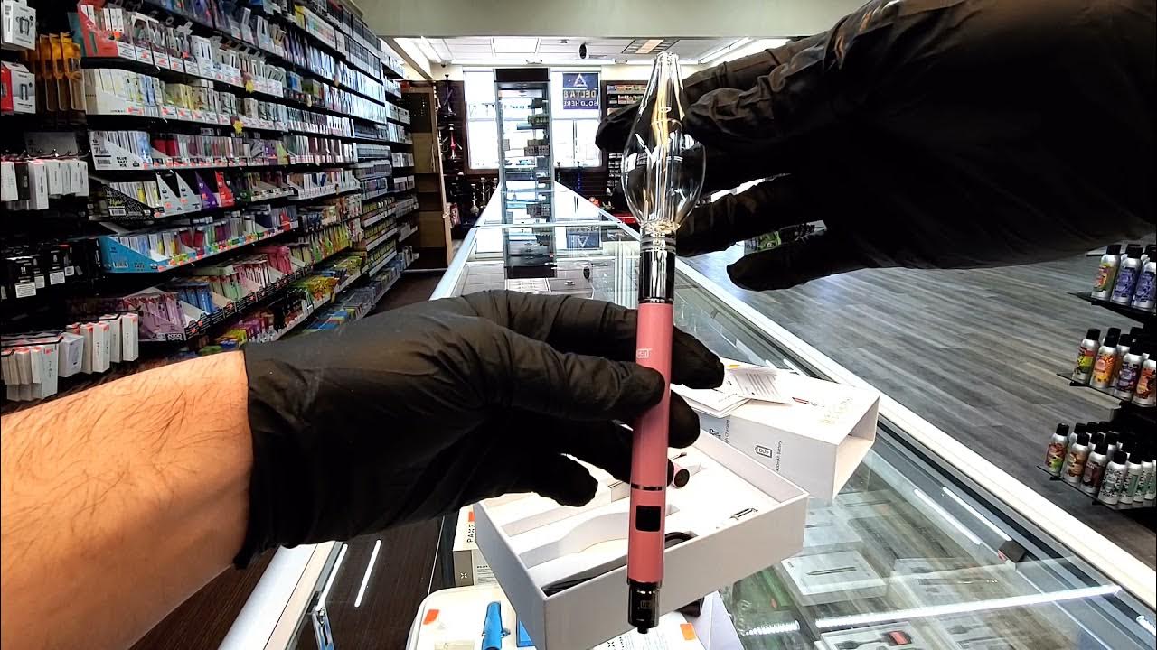 Yocan Dive Mini electric concentrate pen YouTube