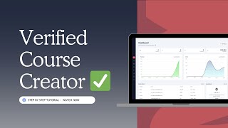 How to Get a Verified Creator Badge on Kobocourse