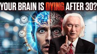 Celebrity Keep Your Brain from Declining After Age 30 | Michio Kaku Profile