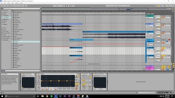 Making Songs Transition/Flow Into Each Other in Ableton