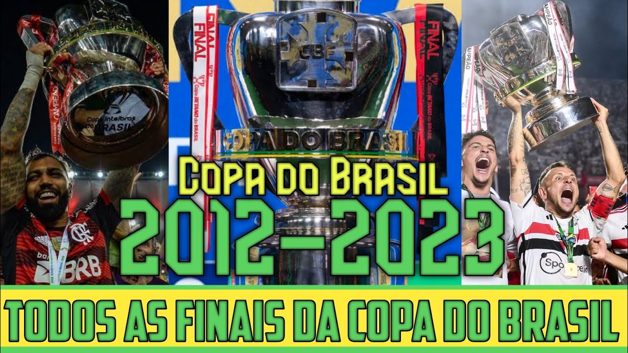 GOAL Brasil on X: Estes são todos os campeões da Copa do Brasil! Pode  marcar mais uma para o Palmeiras! 🇳🇬 É a quarta taça para o Verdão! E a  galeria de