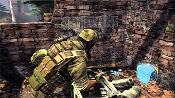 Ghost Recon Future Soldier Multiplayer Beta Gameplay 1