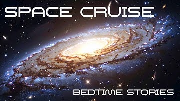 3 Hours Sleep Space Journey: Galaxies, Exoplanets, Comets, Shooting Stars and Asteroids