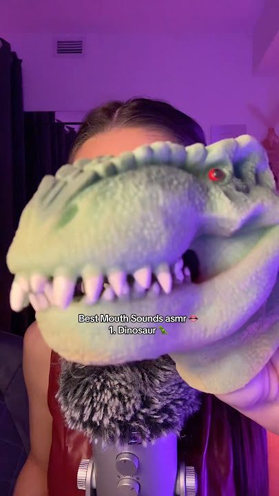 The Best Mouth sounds ASMR 👄 #asmr #asmrsounds #asmrvideo #sleep #tingles