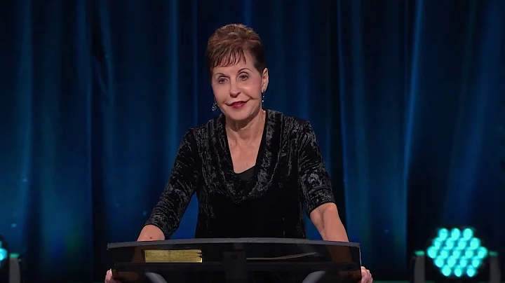 Chaves para o Romper | Joyce Meyer