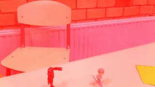 Anakin Tegen Een Droid