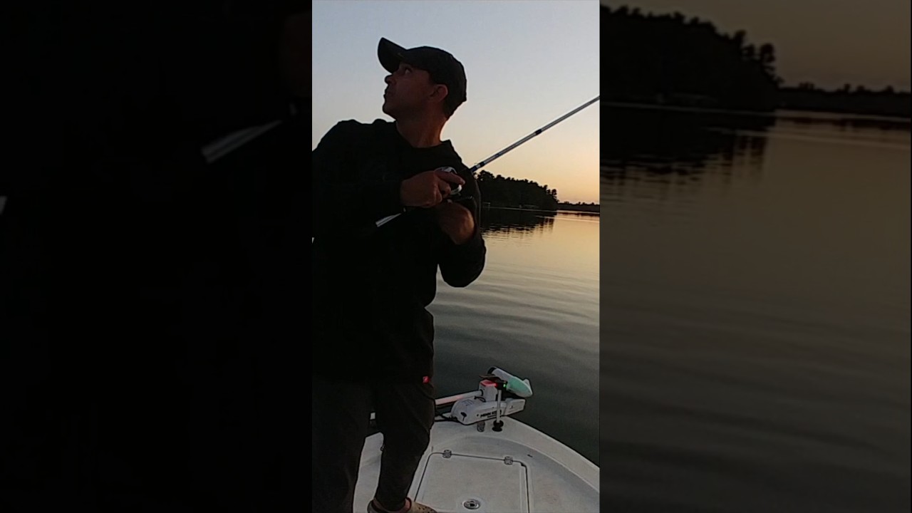2 Military Planes Flew Right Over My Boat ✈️ | Minnesota Fishing
