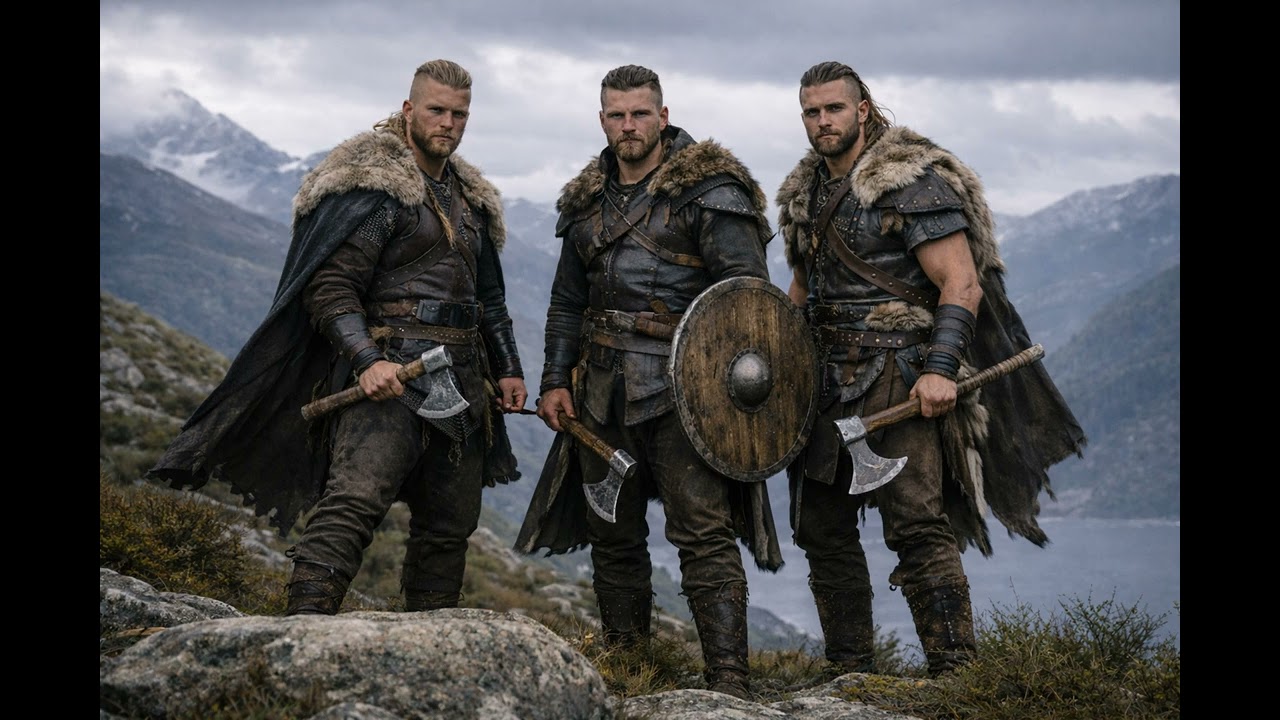 EPIC VIKING  MUSIC MIX⚔️ Norse Battle Songs for Training, Focus & Conquest