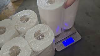 China Good quality toilet paper packing machine