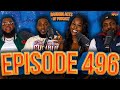 EP. 496 "BLACK ICE" | Andre 3000 FLUTE Album, Nia Long Putting Jeezy In Friend Zone, BaddieHub