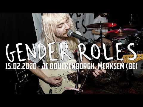 GENDER ROLES @ JC Bouckenborgh, Merksem (15.02.2020) - FULL SET