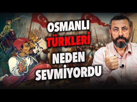 OSMANLI TÜRKLERİ DIŞLADI MI? | Ahmet Anapalı