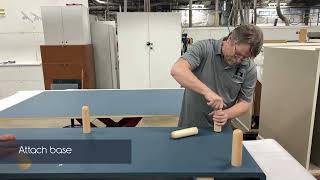Arraya assembly Instructions