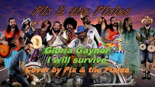 I will survive (Gloria Gaynor) Cover by Pix & the Pixies