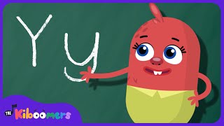 The Kiboomers Teach The Letter Y With A Fun Song