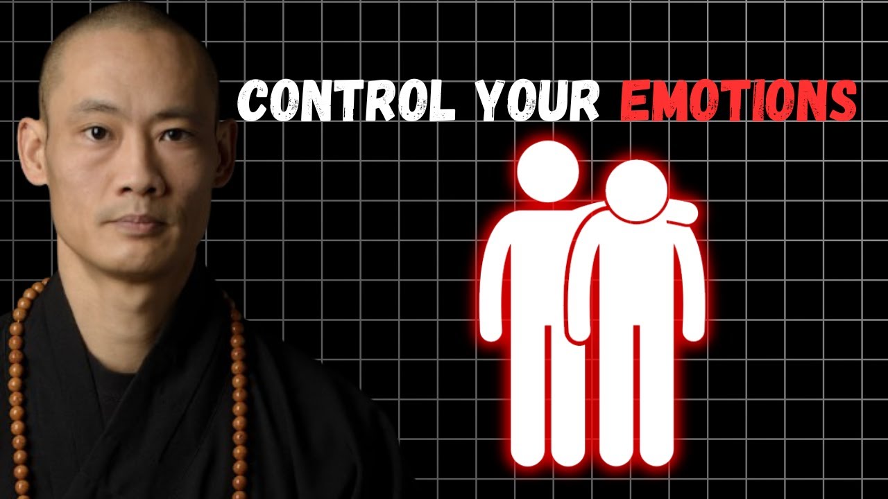 Mastering Your Emotions: The Key to Freedom & Control
