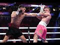 Dmitry bivol vs saul canelo alvarez highlights wba title